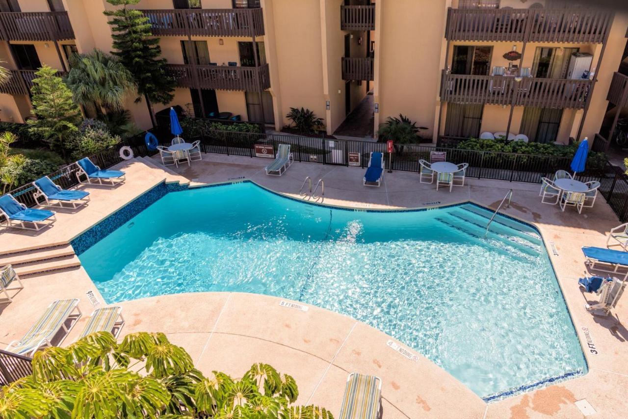 Tiki 318 Apartment South Padre Island Exterior photo